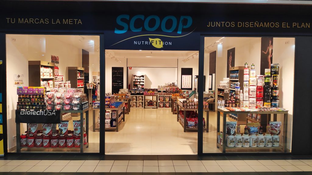 Scoop NutriFITion