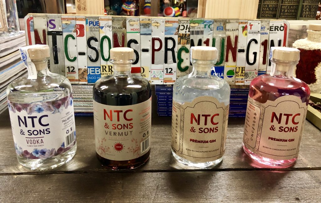 NTC & SONS Beverages