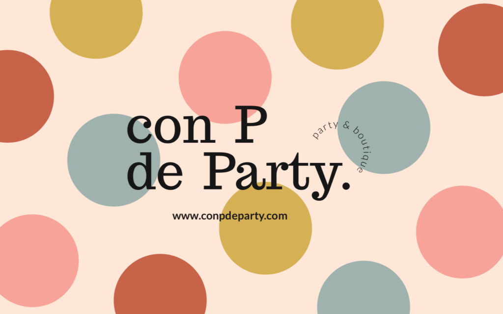 con P de Party