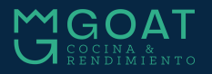 GOAT CLUB - COCINA & RENDIMIENTO